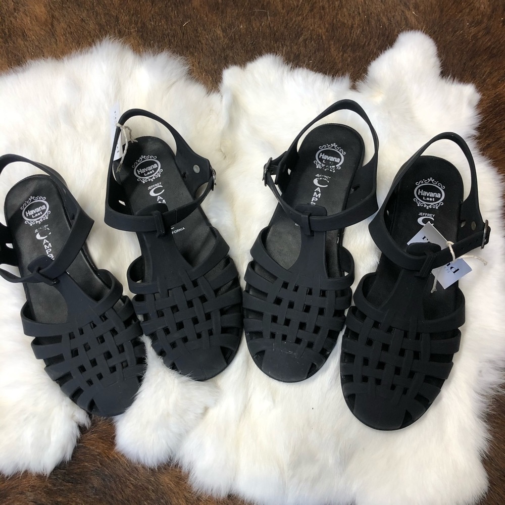 Jeffrey Campbell Jellies - 8